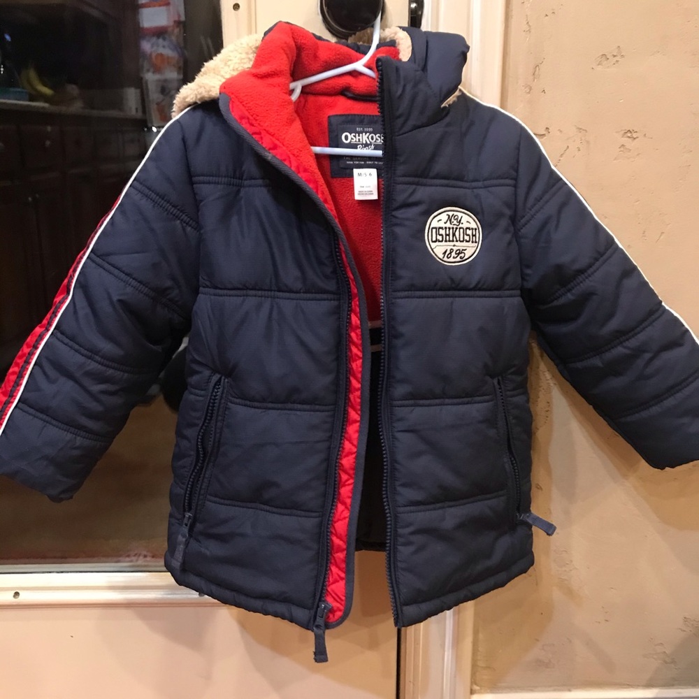 Boys Oshkosh jacket